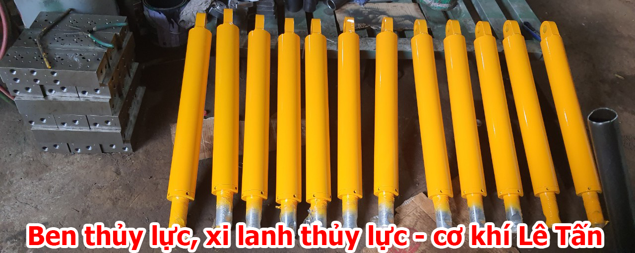 Công Ty Cơ Khí Lê Tấn