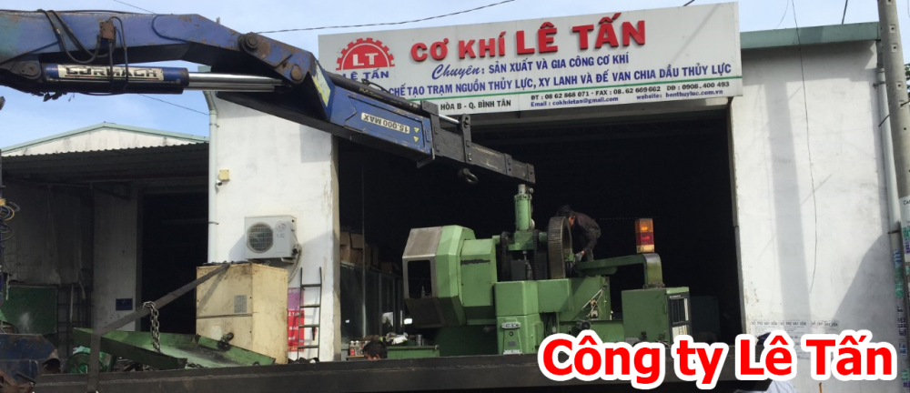 Công ty Lê Tấn